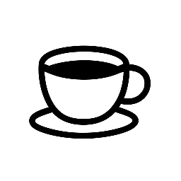 Café na xícara